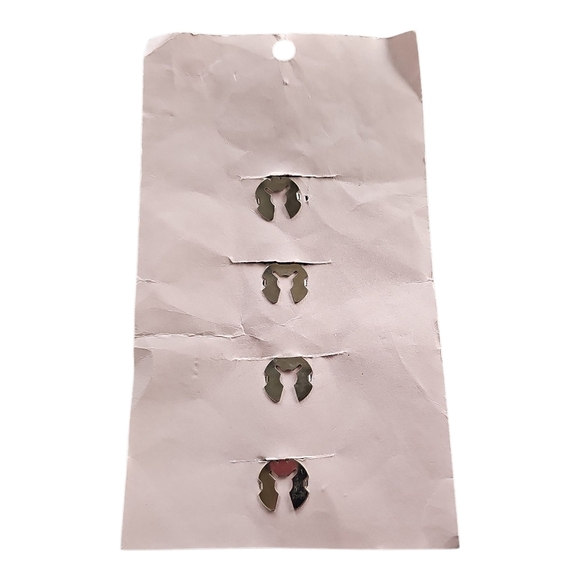 Vintage Treasure Button Covers – Pack of 4 - Picture 2 of 2